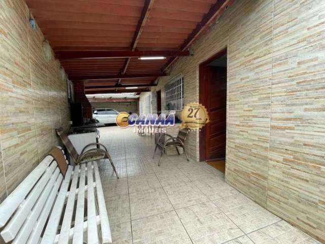 Casa com 2 quartos à venda no Agenor de Campos, Mongaguá , 62 m2 por R$ 280.000