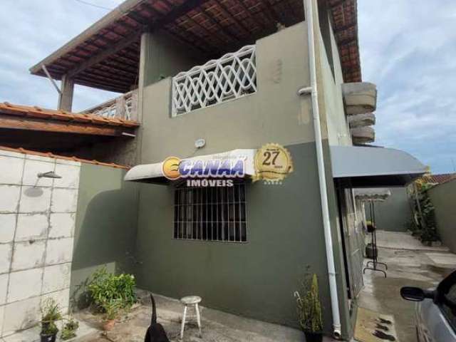 Sobrado com 3 dorms, Agenor de Campos, Mongaguá - R$ 360 mil, Cod: 11905