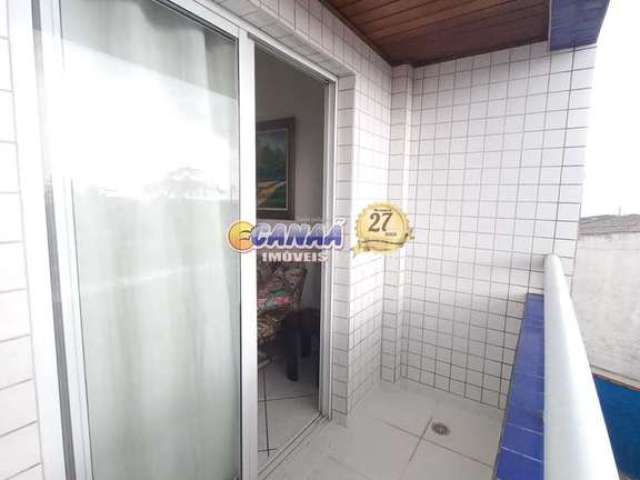 Apartamento com 1 dorm, Agenor de Campos, Mongaguá - R$ 245 mil, Cod: 10543