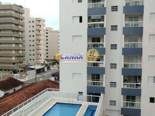 Apartamento com 2 dorms, Tupi, Praia Grande - R$ 460 mil, Cod: 11993