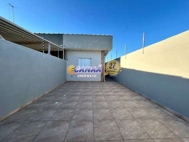 Casa com 2 quartos à venda na Av. Monteiro Lobato, 10.374, Jardim Santa Terezinha, Itanhaém, 64 m2 por R$ 250.000