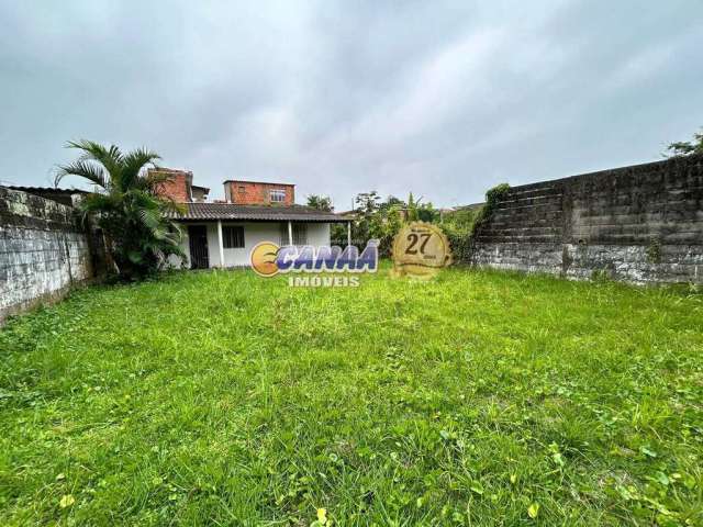 Terreno à venda na Av. Monteiro Lobato, 10.374, Balneário Campos Eliseos, Itanhaém, 1 m2 por R$ 150.000