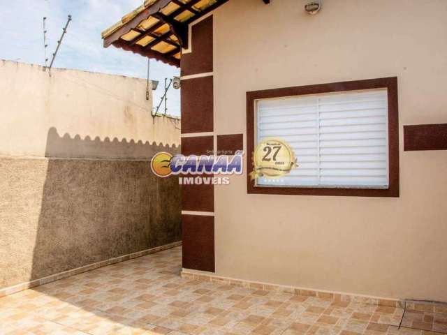 Casa com 2 quartos à venda na Av. Monteiro Lobato, 10.374, Jardim Grandesp, Itanhaém, 68 m2 por R$ 360.000