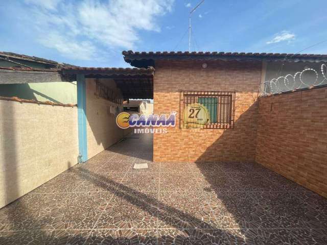 Casa com 2 dorms, Balneário Flórida Mirim, Mongaguá - R$ 205 mil, Cod: 12063