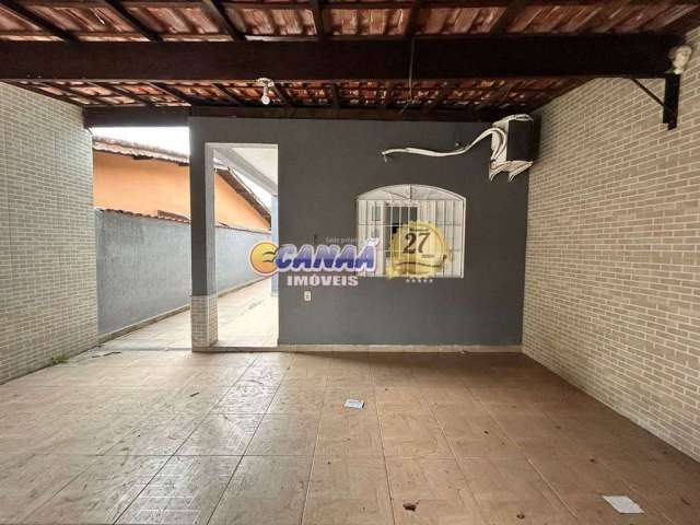 Casa com 2 dorms, Jardim Marabá, Mongaguá - R$ 250 mil, Cod: 12066