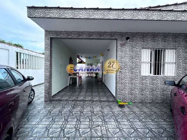 Casa com 1 quarto à venda na Av. Monteiro Lobato, 10.374, Parque Balneário Comodoro, Mongaguá, 72 m2 por R$ 250.000