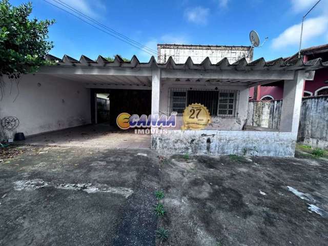 Casa com 2 dorms, Balneário Itaguai, Mongaguá - R$ 280 mil, Cod: 12123