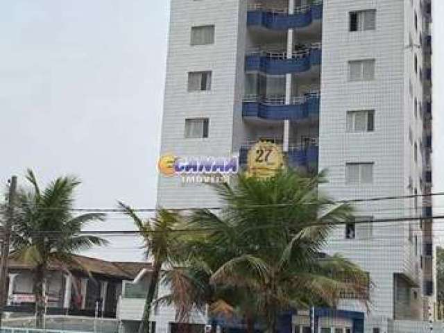 Apartamento com 2 dorms, Vila Dinapolis, Mongaguá - R$ 410 mil, Cod: 12153