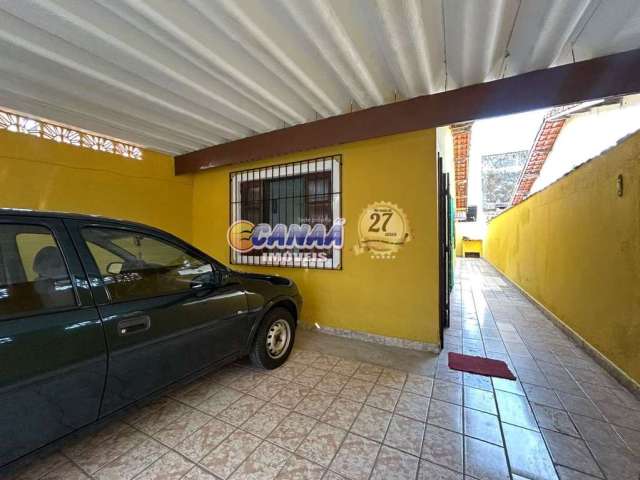 Casa com 2 dorms, Jardim Santana, Mongaguá - R$ 225 mil, Cod: 12166