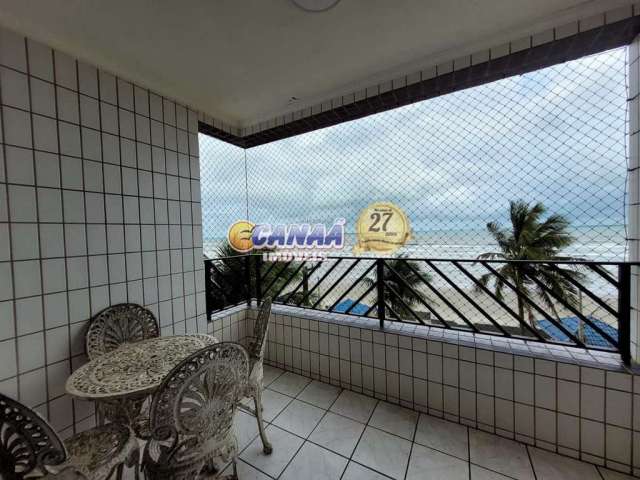 Apartamento com 4 quartos à venda na Av. Monteiro Lobato, 10.374, Jardim Marina, Mongaguá, 128 m2 por R$ 550.000