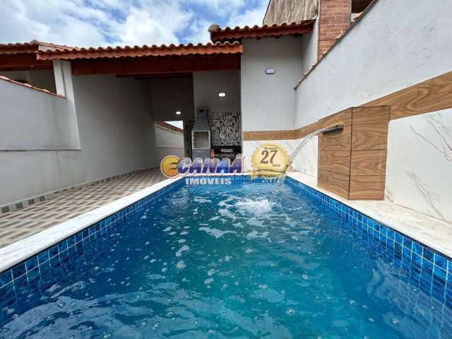 Casa com 2 quartos à venda na Av. Monteiro Lobato, 10.374, Jardim Santa Terezinha, Itanhaém, 85 m2 por R$ 310.000