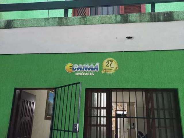 Sobrado de Condomínio em  Mongaguá - R$ 270 mil, Cod: 10038