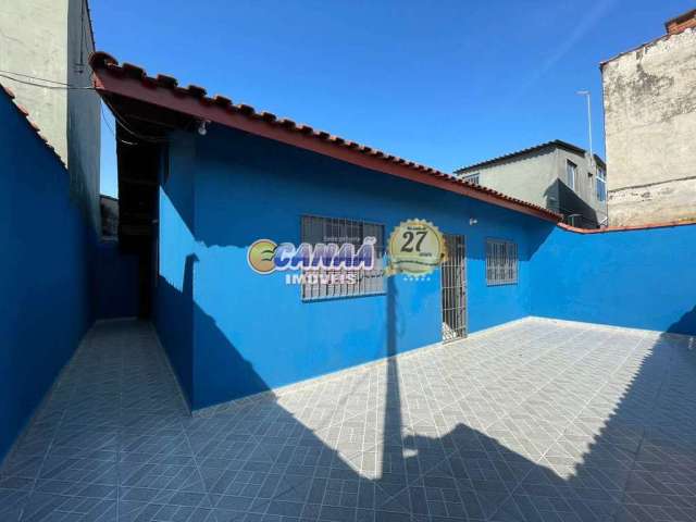 Casa com 2 dorms, Balneário Flórida Mirim, Mongaguá - R$ 225 mil, Cod: 11988