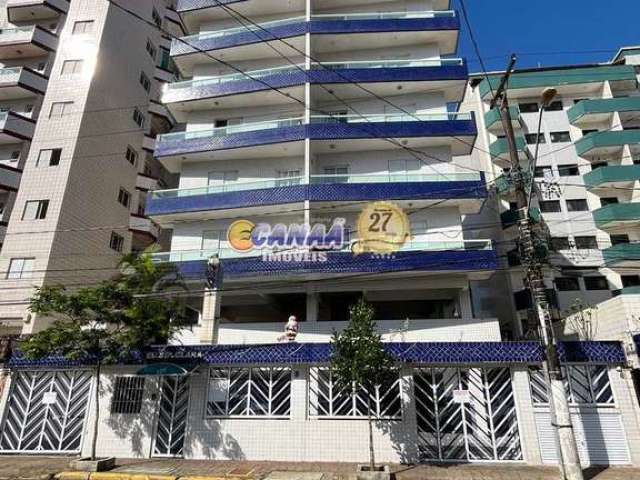 Apartamento com 1 dorm, Vila Mirim, Praia Grande - R$ 245 mil, Cod: 12222