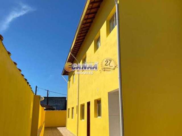 Casa de Condomínio com 2 quartos, Nossa Senhora do Sion, Itanhaém - R$ 215 mil, Cod: 12239