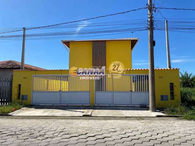 Casa de Condomínio com 2 quartos, Nossa Senhora do Sion, Itanhaém - R$ 200 mil, Cod: 12240