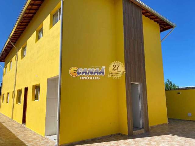 Casa de Condomínio com 2 dorms, Nossa Senhora do Sion, Itanhaém - R$ 200 mil, Cod: 12241