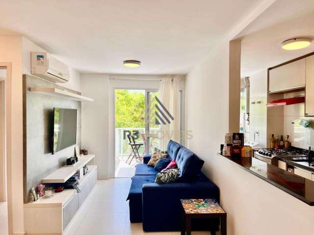 Apartamento com 2 quartos à venda na Rua Teixeira Heizer, Recreio dos Bandeirantes, Rio de Janeiro, 68 m2 por R$ 580.000