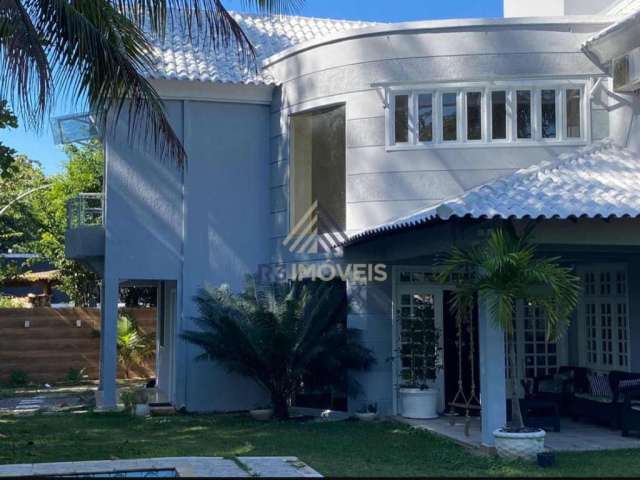 Casa em condomínio fechado com 8 quartos à venda na Estrada Vereador Alceu de Carvalho, Vargem Grande, Rio de Janeiro, 550 m2 por R$ 3.800.000