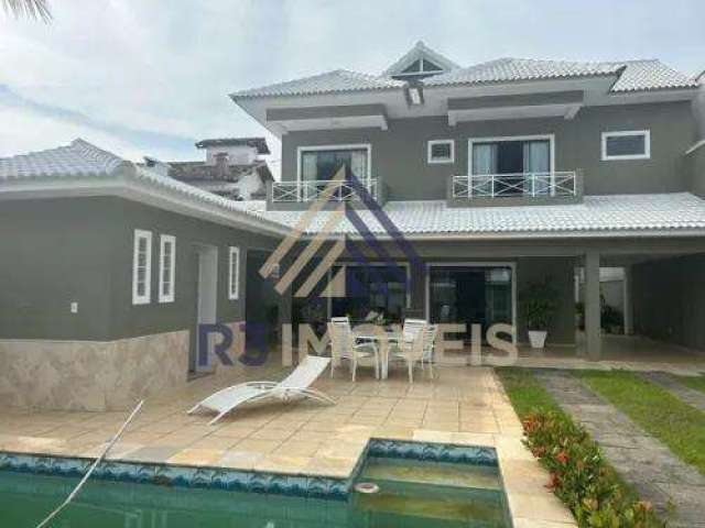 Casa em condomínio fechado com 4 quartos à venda na Avenida Di Cavalcanti, Barra da Tijuca, Rio de Janeiro, 525 m2 por R$ 3.300.000