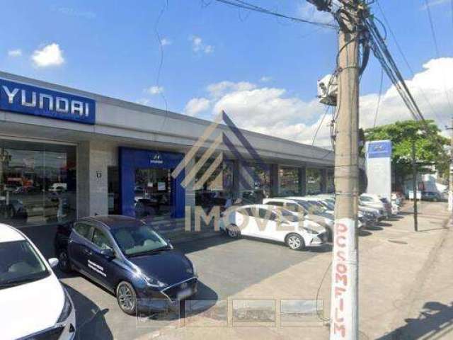 Ponto comercial com 1 sala à venda na Rua Maria de Jesus Botelho, Campo Grande, Rio de Janeiro, 273 m2 por R$ 1.641.000