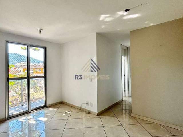 Apartamento com 2 quartos à venda na Avenida dos Mananciais, Taquara, Rio de Janeiro, 50 m2 por R$ 245.000