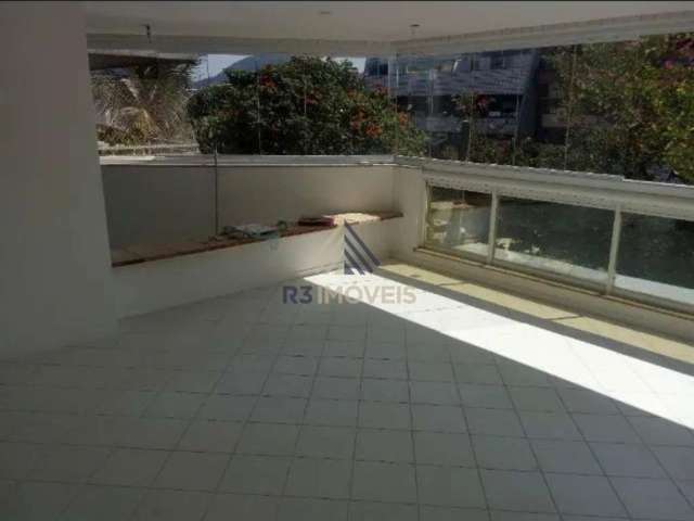 Apartamento com 3 quartos para alugar na Rua Ministro Aliomar Baleeiro, Recreio dos Bandeirantes, Rio de Janeiro, 110 m2 por R$ 3.900