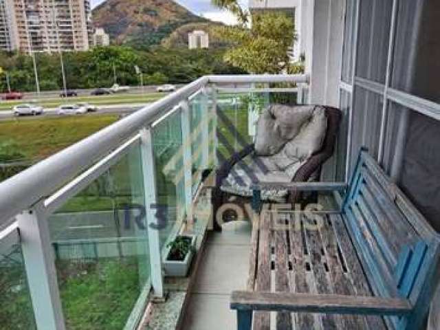 Cobertura com 2 quartos à venda na Avenida das Américas, Recreio dos Bandeirantes, Rio de Janeiro, 161 m2 por R$ 750.000