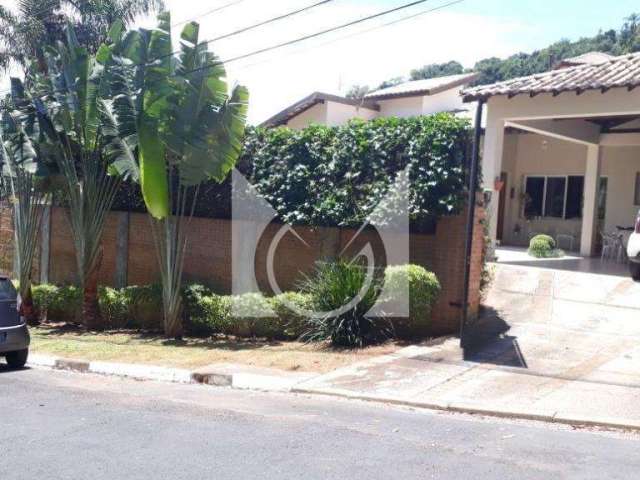 Casa em condomínio fechado com 3 quartos à venda na Rodovia José Bonifácio Coutinho Nogueira, 1, Sousas, Campinas, 200 m2 por R$ 1.100.000