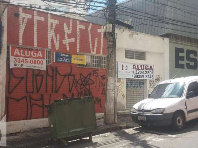 Sala comercial para alugar na Rua Luzitana, 934, Centro, Campinas, 306 m2 por R$ 4.000