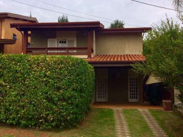 Casa em condomínio fechado com 4 quartos à venda na Rua Eliseu Teixeira de Camargo, 320, Sítios de Recreio Gramado, Campinas, 283 m2 por R$ 1.300.000