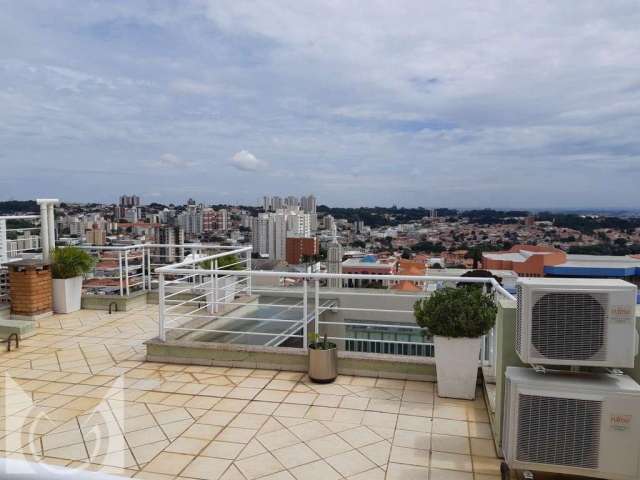 Cobertura com 3 quartos à venda na Rua Dom Bosco, 135, Taquaral, Campinas, 160 m2 por R$ 1.450.000