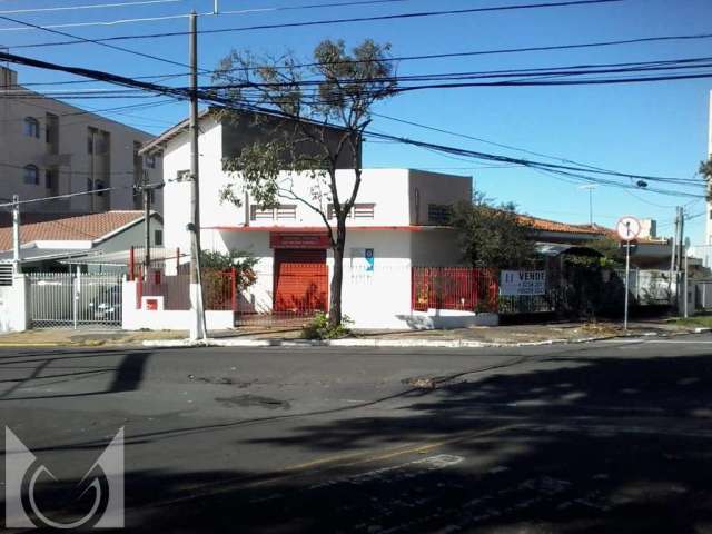 Casa comercial à venda na Rua Doutor Theodoro Langaard, 706, Bonfim, Campinas, 420 m2 por R$ 730.000