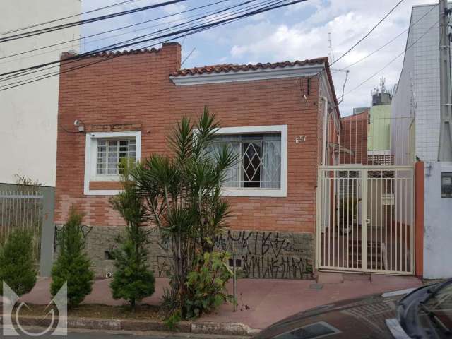 Casa com 3 quartos à venda na Vila Itapura, Campinas , 120 m2 por R$ 500.000