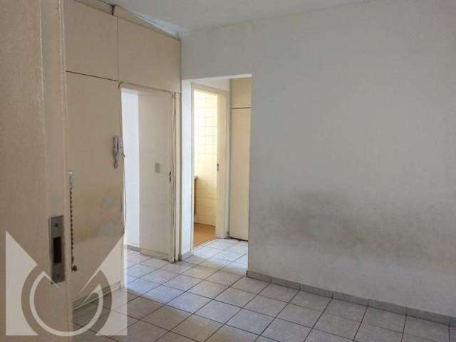 Apartamento com 1 quarto à venda na Rua Culto à Ciência, 76, Botafogo, Campinas, 35 m2 por R$ 160.000