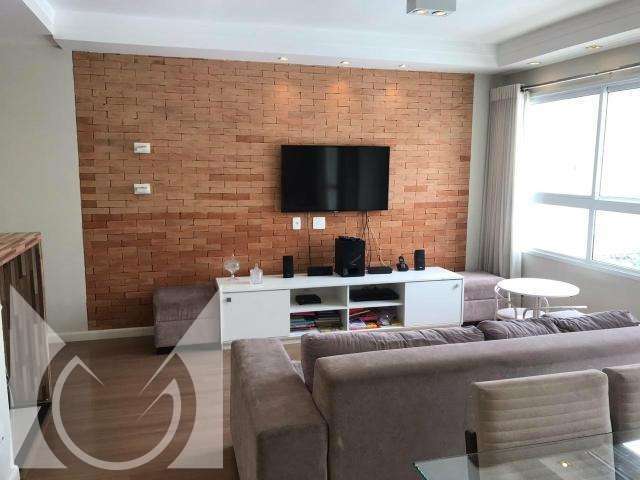 Apartamento com 3 quartos à venda na Avenida Rotary, 155, Vila Brandina, Campinas, 80 m2 por R$ 660.000