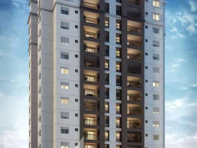 Apartamento com 4 quartos à venda na Rua Azarias de Melo, 380, Taquaral, Campinas, 106 m2 por R$ 948.000