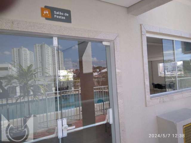 Apartamento com 2 quartos à venda no Parque Industrial, Campinas , 43 m2 por R$ 350.000