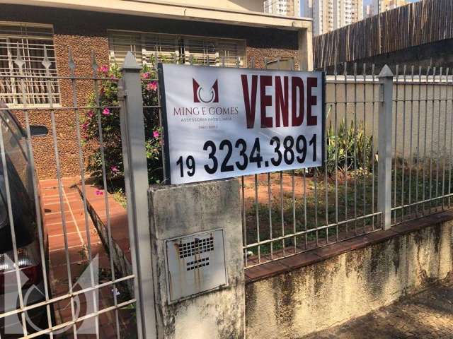 Casa com 2 quartos à venda na Rua Bauru, 344, Vila Nova São José, Campinas por R$ 450.000