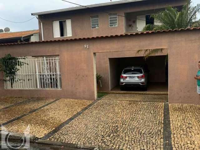 Casa com 4 quartos à venda no Jardim Nova Europa, Campinas , 215 m2 por R$ 750.000