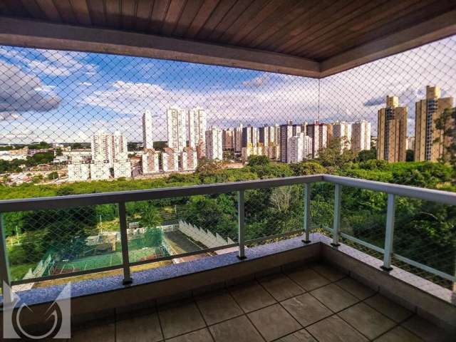 Apartamento com 4 quartos à venda na Rua Clóvis Teixeira, 100, Mansões Santo Antônio, Campinas, 132 m2 por R$ 780.000