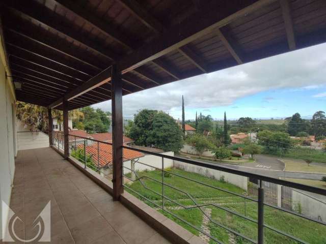 Casa em condomínio fechado com 3 quartos à venda na Rua San Conrado, 1, Sousas, Campinas, 385 m2 por R$ 1.290.000