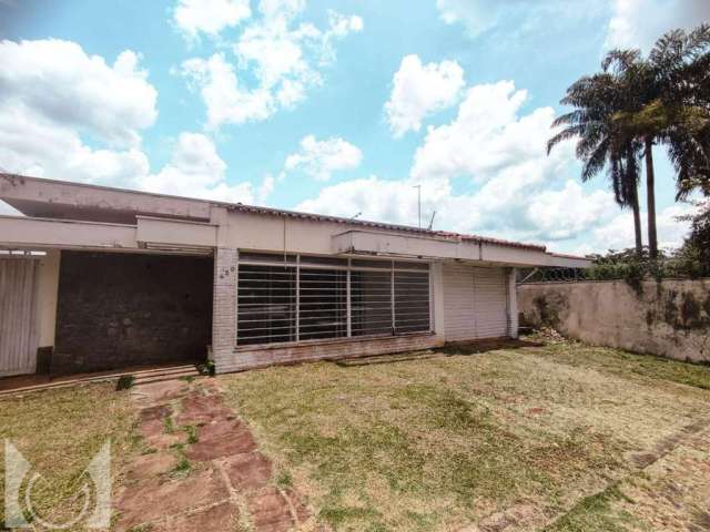 Casa comercial para alugar na Rua Dom Francisco de Campos Barreto, 480, Nova Campinas, Campinas, 270 m2 por R$ 5.470