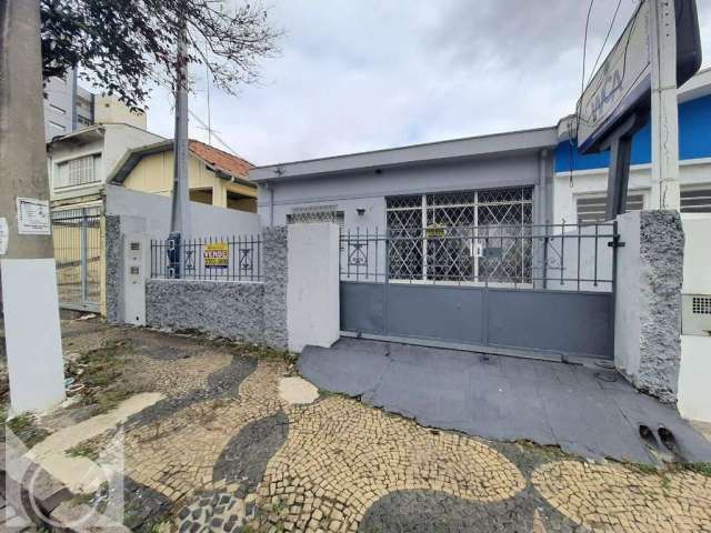 Casa com 3 quartos à venda na Rua Professor Luiz Rosa, 183, Botafogo, Campinas, 172 m2 por R$ 447.000