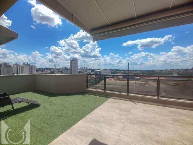 Cobertura com 3 quartos à venda na Rua Azarias de Melo, 521, Taquaral, Campinas, 153 m2 por R$ 995.000