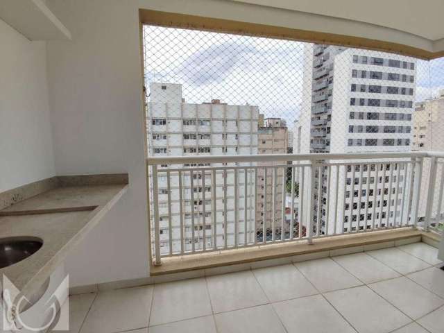 Apartamento com 2 quartos para alugar na Rua Joaquim Novaes, 170, Cambuí, Campinas, 60 m2 por R$ 3.600