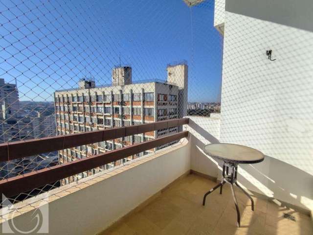 Apartamento com 1 quarto à venda na Rua Itu, 220, Cambuí, Campinas, 60 m2 por R$ 340.000