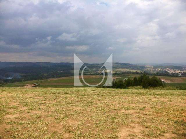 Terreno em condomínio fechado à venda na Avenida Isaura Roque Quércia, 1, Loteamento Residencial Entre Verdes (Sousas), Campinas por R$ 1.200.000