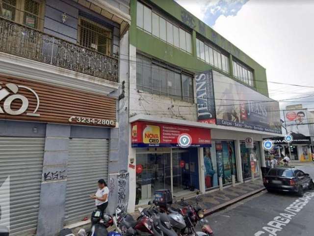 Sala comercial à venda na Rua Doutor Quirino, 1319, Centro, Campinas, 53 m2 por R$ 130.000