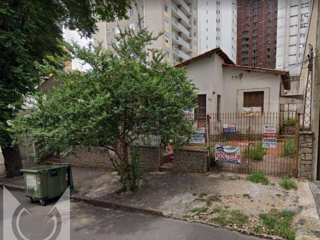 Casa comercial à venda na João Francisco de Andrade, 32, Cambuí, Campinas, 146 m2 por R$ 750.000